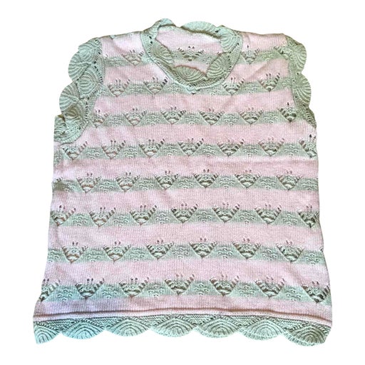 Striped top