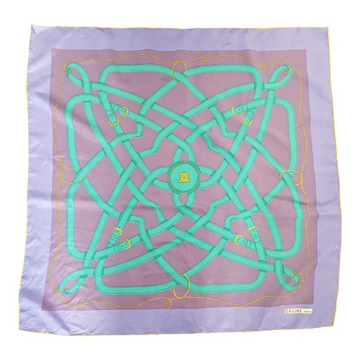 Foulard Céline