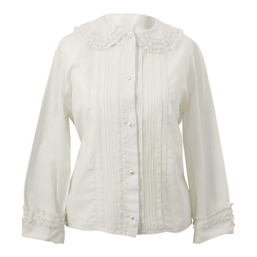 Lace shirt