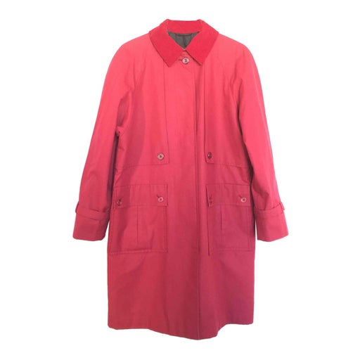 Long coat