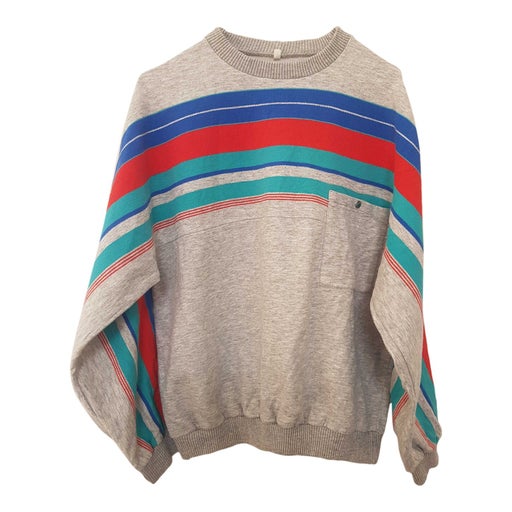 Cotton sweatshirt