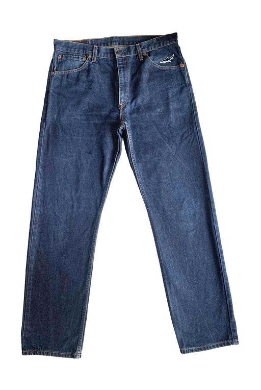 Levi's 521 W38L34 jeans