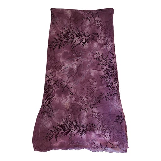 Floral skirt