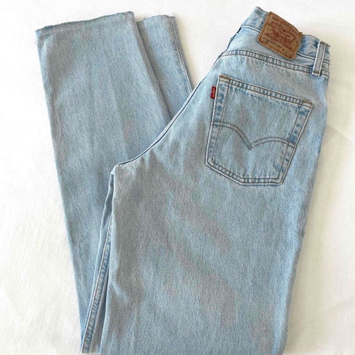 Levi's 901 W29L32 jeans