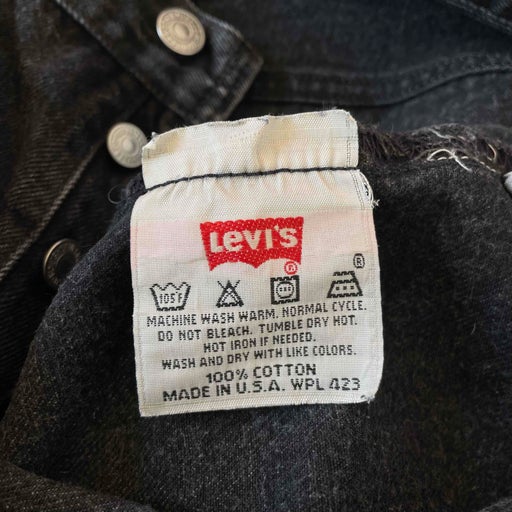 Levi's 501 W34 Shorts