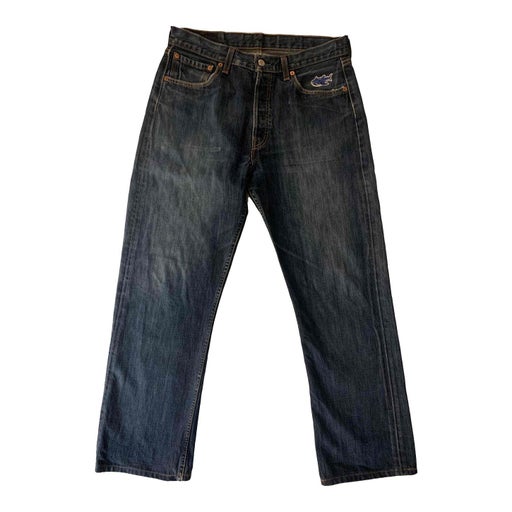 Levi's 501 W33L34 jeans