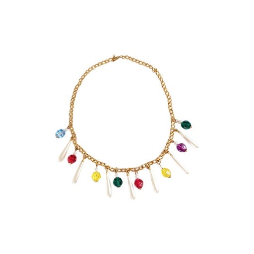 80's necklace