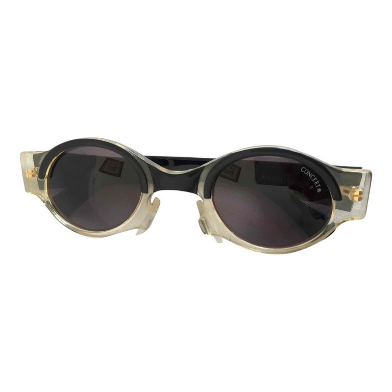 Lunettes store bicolores femme