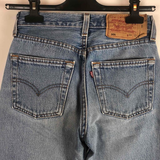 Levi&#39;s 501 W26L32 jeans