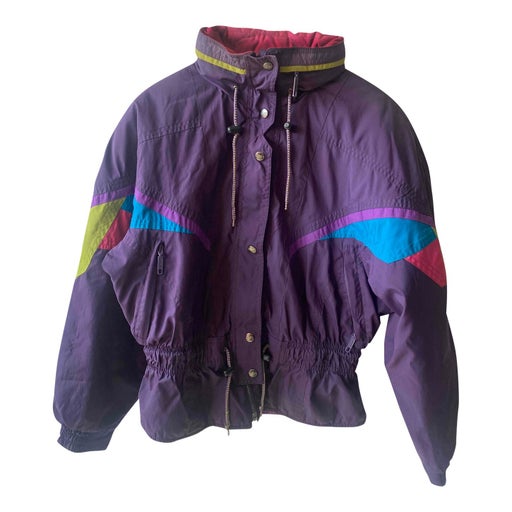 90's ski jacket