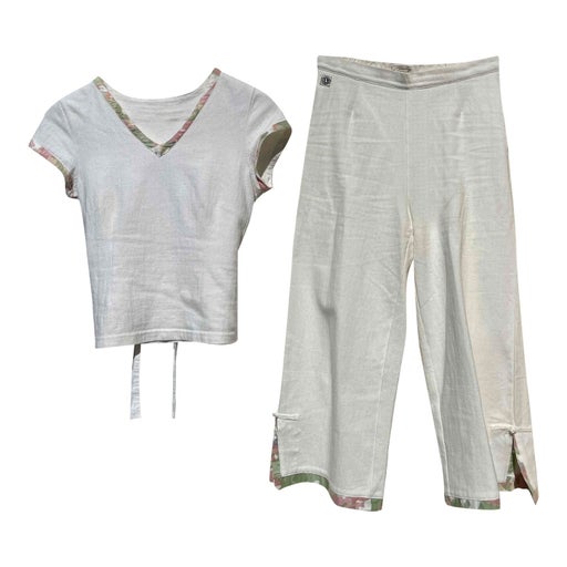 Ensemble en coton