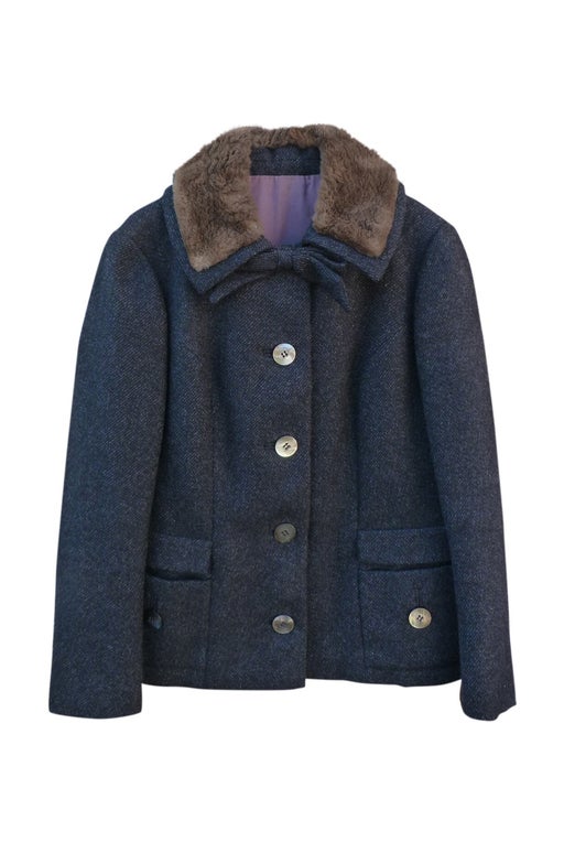 Manteau en laine 