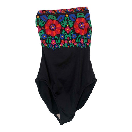 Maillot de bain bustier
