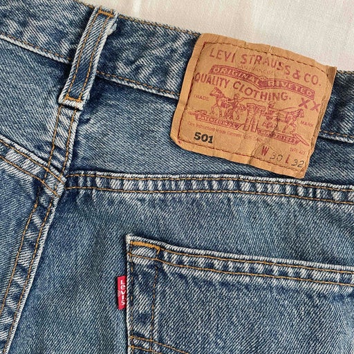 Levi&#39;s 501 W30L32 jeans