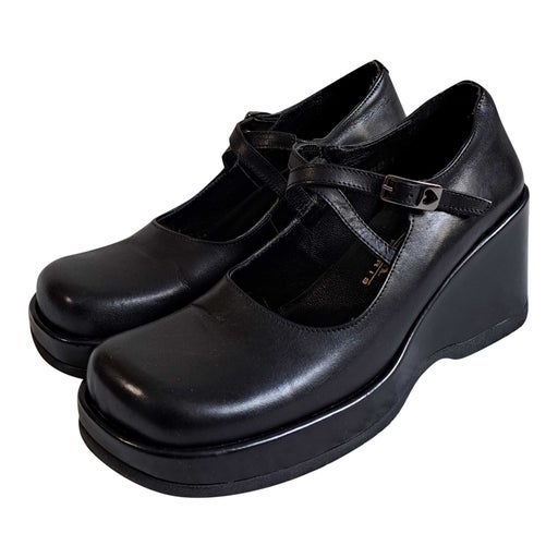 Babies en cuir
