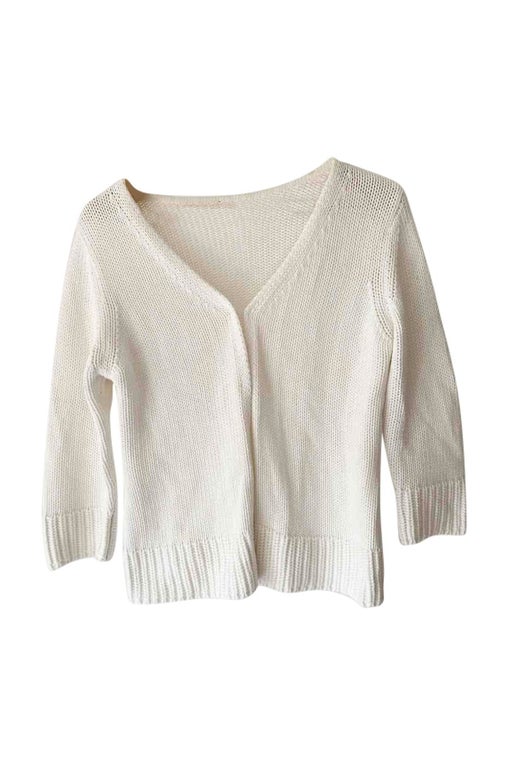 Cardigan en coton