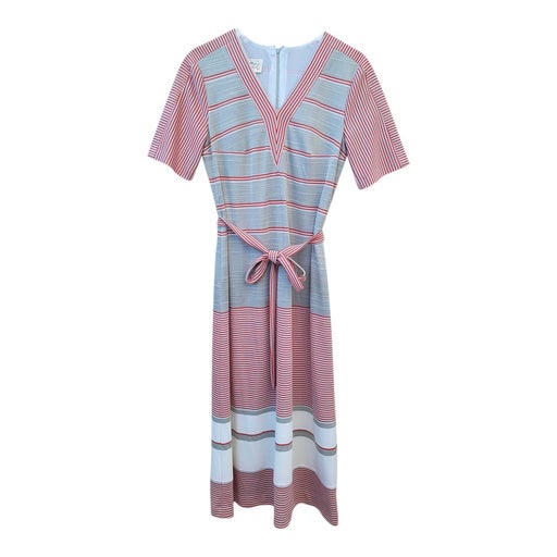 Striped dress