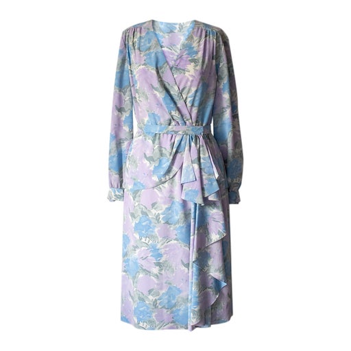 Robe à fleurs