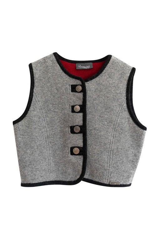 Gilet en laine