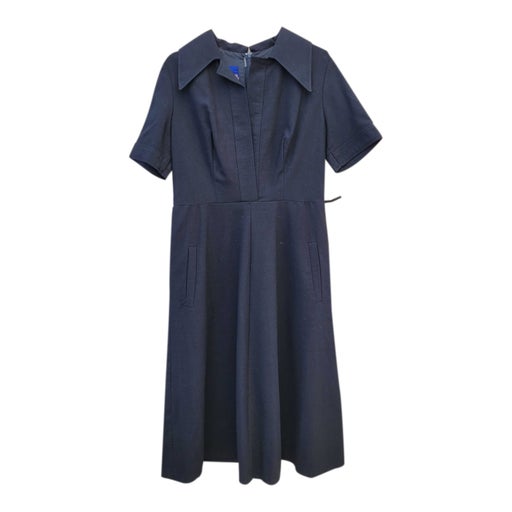 70's midi dress