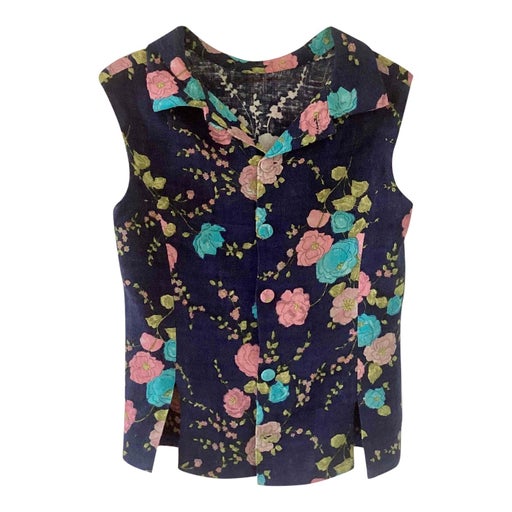 Floral top