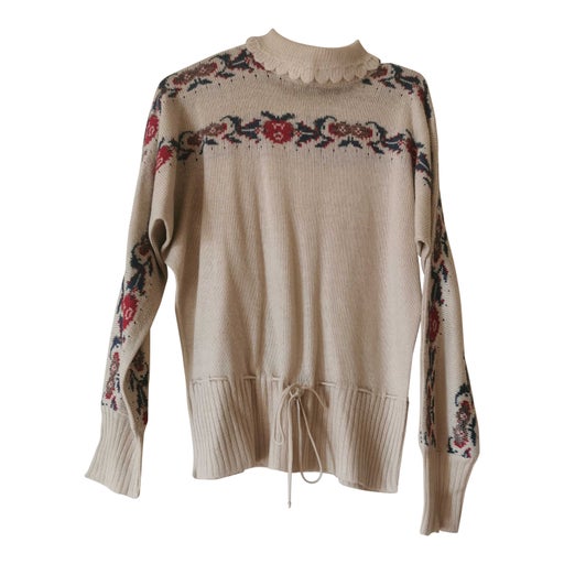 Woolen sweater
