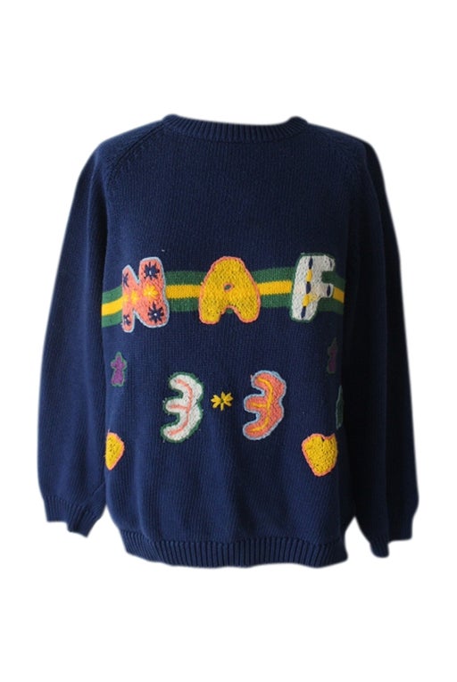 Naf Naf wool sweater