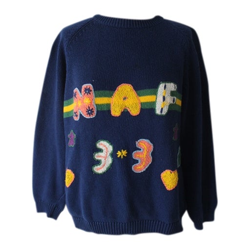 Naf Naf wool sweater