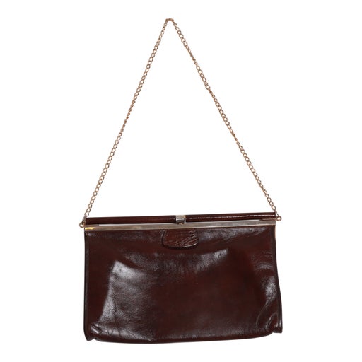 Pochette en cuir 