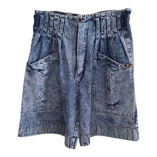 Bermuda en jean 
