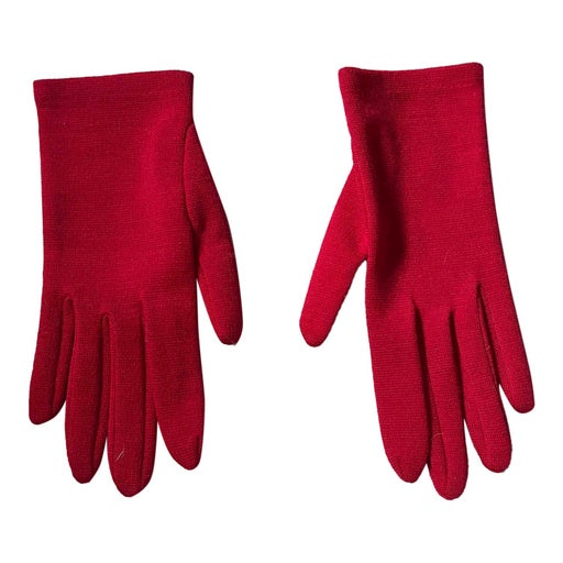 Gants en laine 