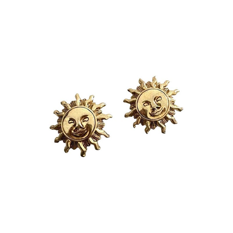 Boucles d’oreilles clips 80's