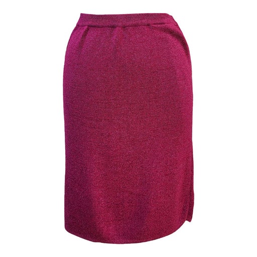 Mesh skirt