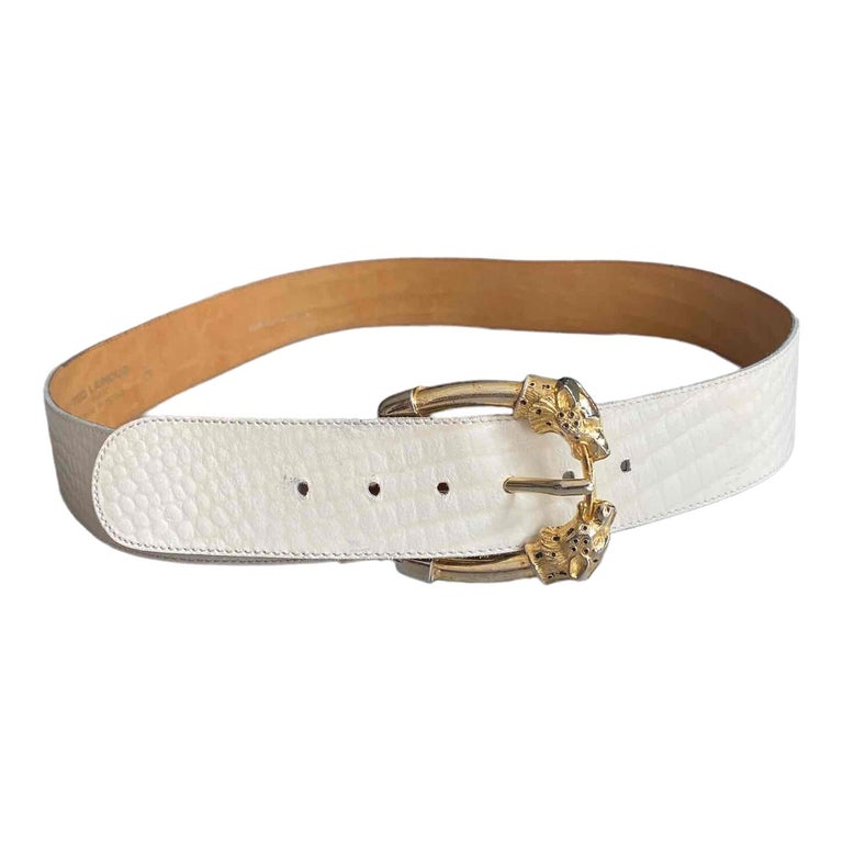 Ceinture Ted Lapidus