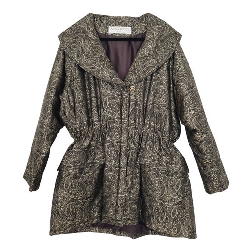Doudoune Nina Ricci