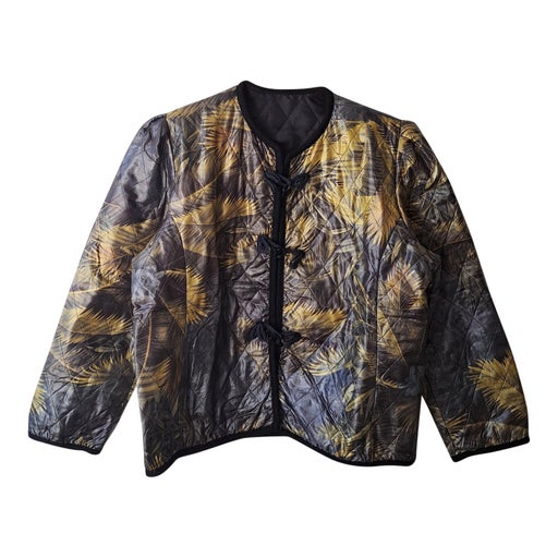 Quilted jacket
