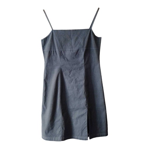 90's midi dress