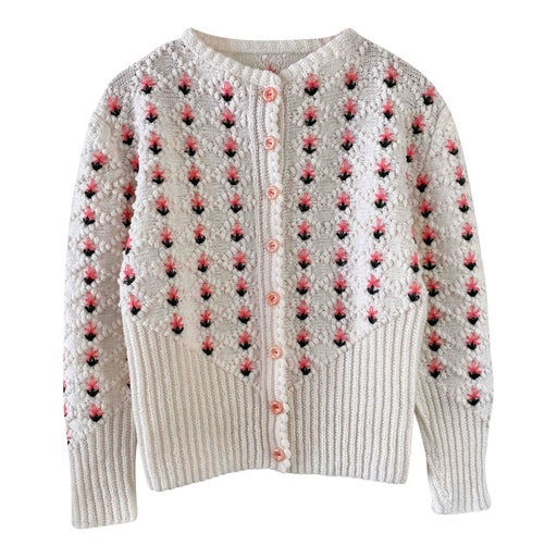 Austrian Cardigan