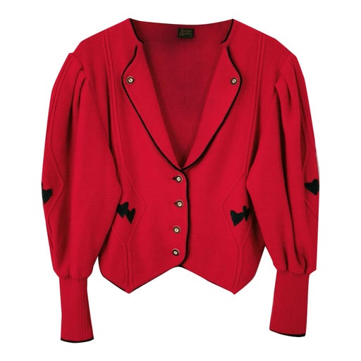 Austrian cardigan