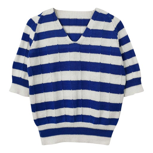 Striped top