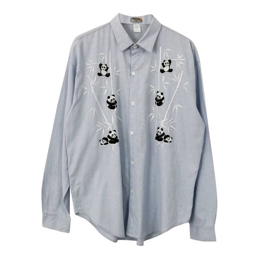 Embroidered shirt