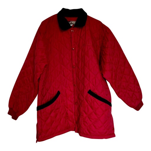 Quilted jacket