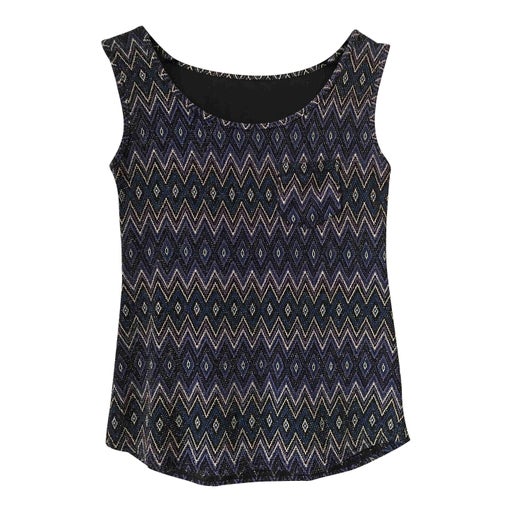 Lurex top