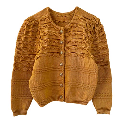 Austrian cardigan