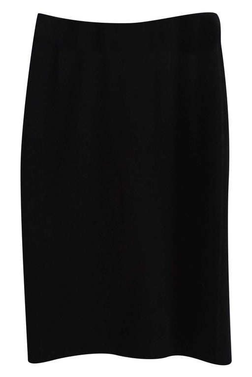 90's black skirt