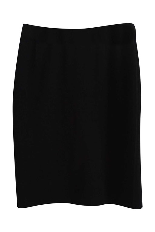 90's black skirt