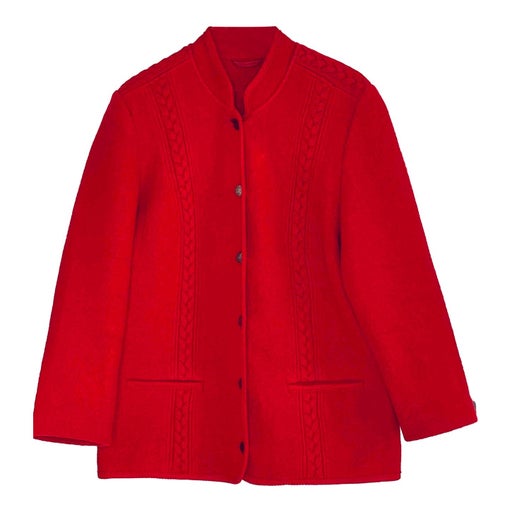 Wool jacket