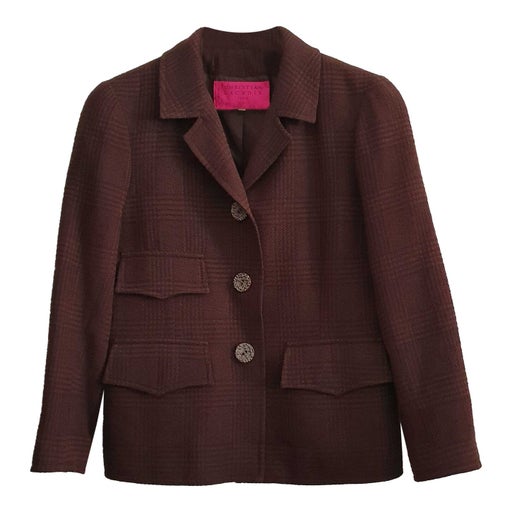 Veste Christian Lacroix