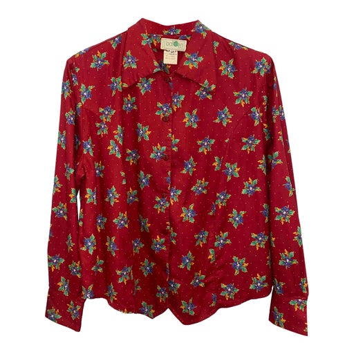 Patterned shirt