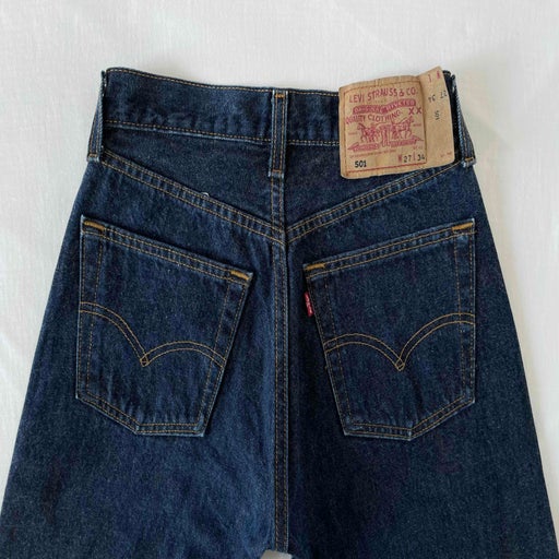 Levi's 501 W27L34 jeans